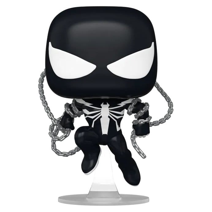 Marvel POP! Animation Vinyl Figures : VC- Symbiote SM with Chains Assortment Box Qty 6 - Funko POP! Figures