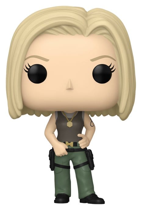 Battlestar Galactica POP! Television Vinyl Figure Kara Thrace