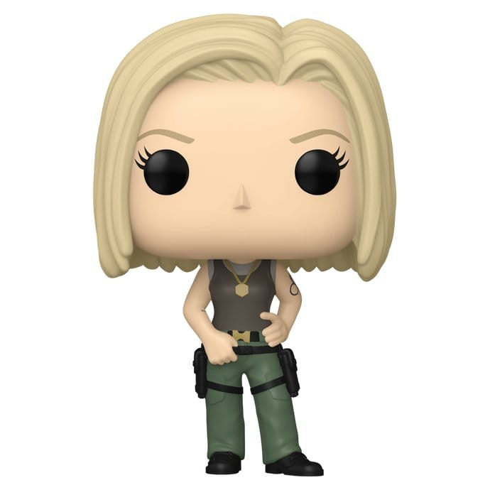 Battlestar Galactica POP! Television Vinyl Figure Kara Thrace - Funko POP! Figures