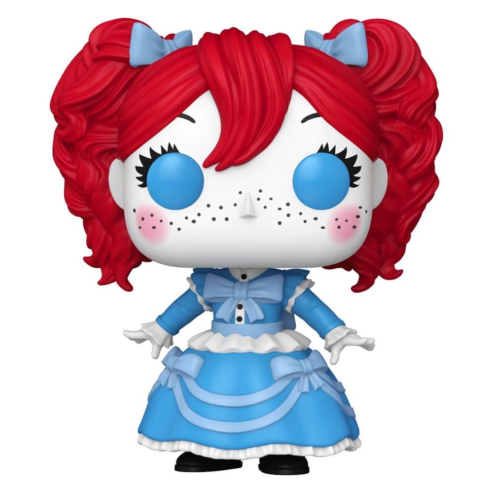 Poppy Playtime POP! Games Vinyl Figure Poppy - Funko Pop! Figures