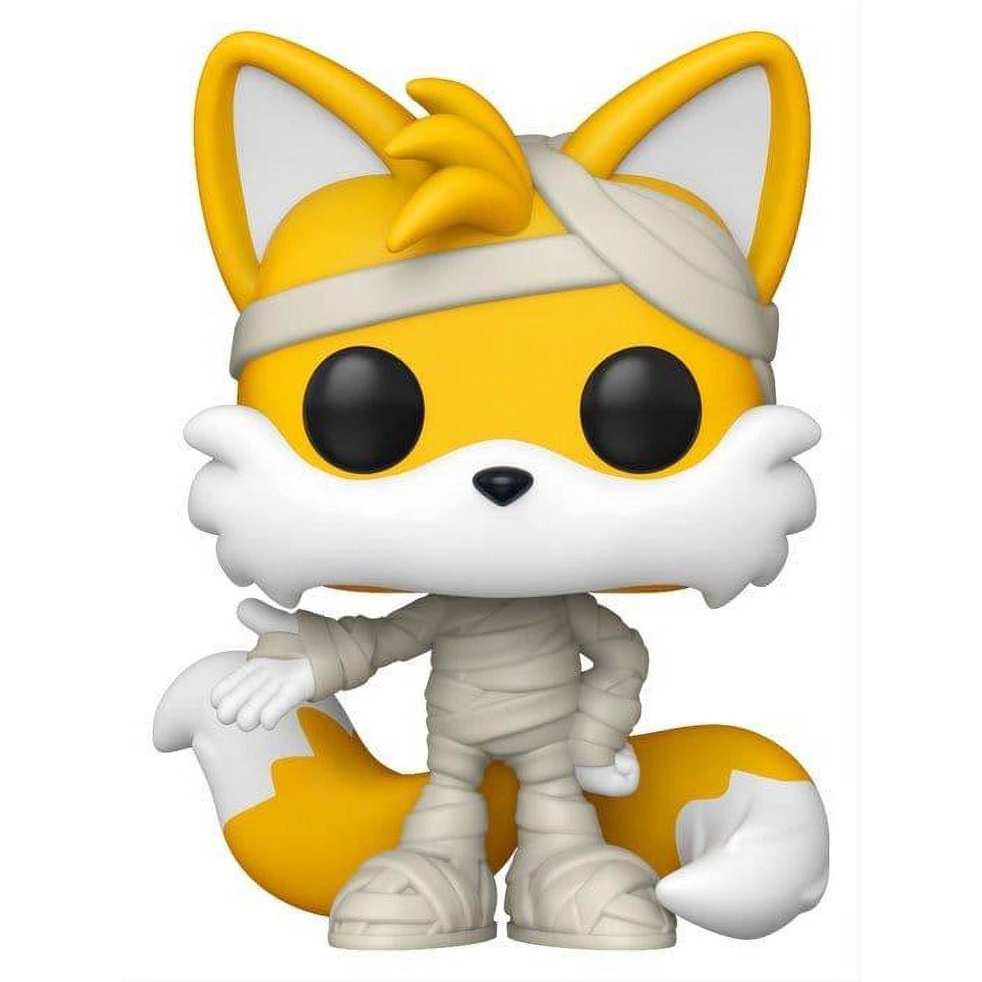 Sonic the Hedgehog POP! Games Vinyl Figure Mummy Tails - Funko Pop! Figures