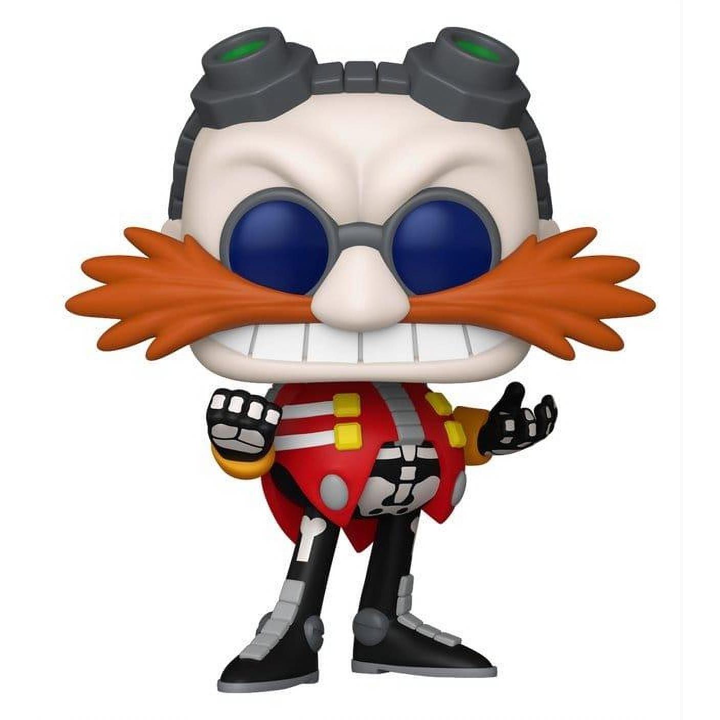 Sonic the Hedgehog POP! Games Vinyl Figure Skeleton Robotnik - Funko Pop! Figures