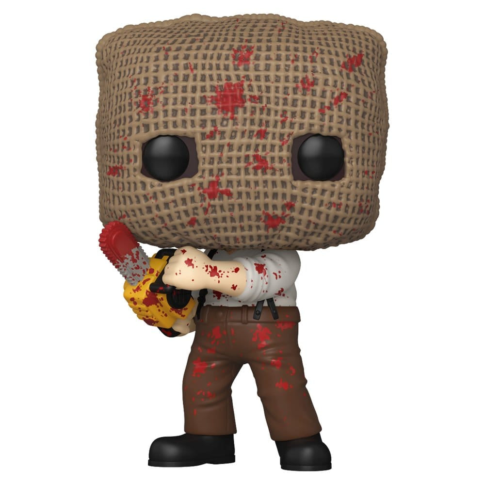 Resident Evil POP! Games Vinyl Figure Chainsaw Villager - Funko POP! Figures