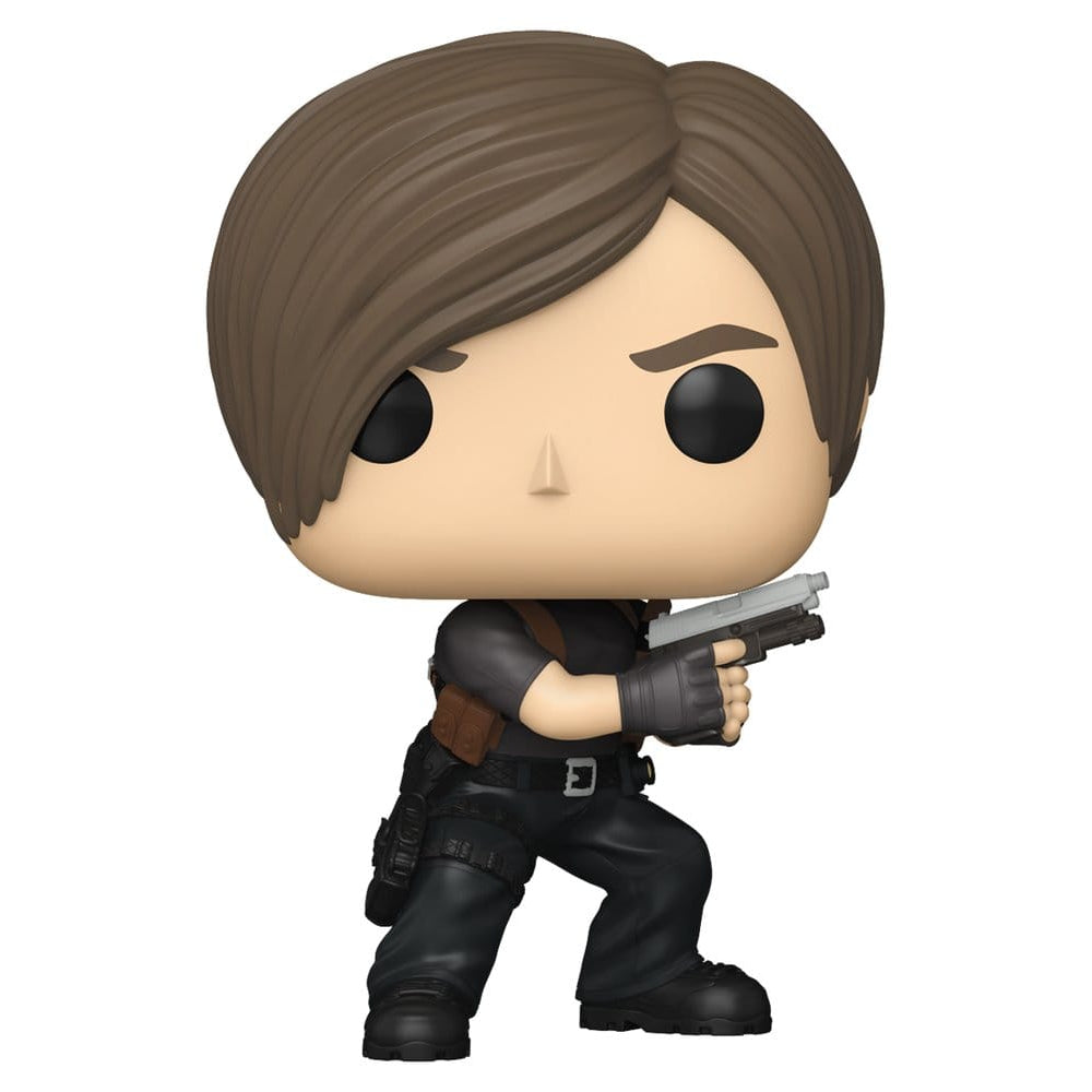 Resident Evil POP! Games Vinyl Figure Leon S. Kennedy - Funko POP! Figures