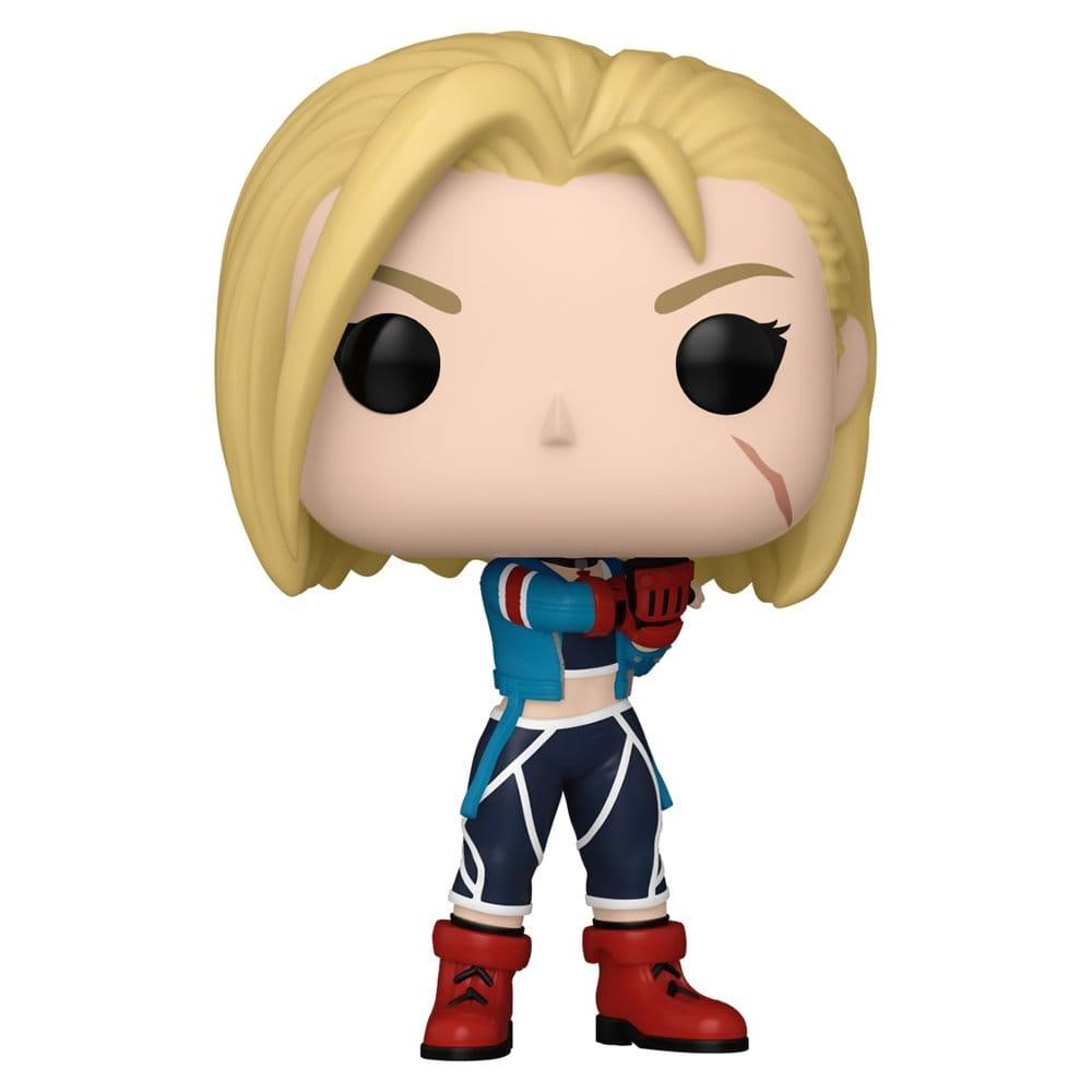 Street Fighter 6 POP! Games Vinyl Figure Cammy - Funko Pop! Figures