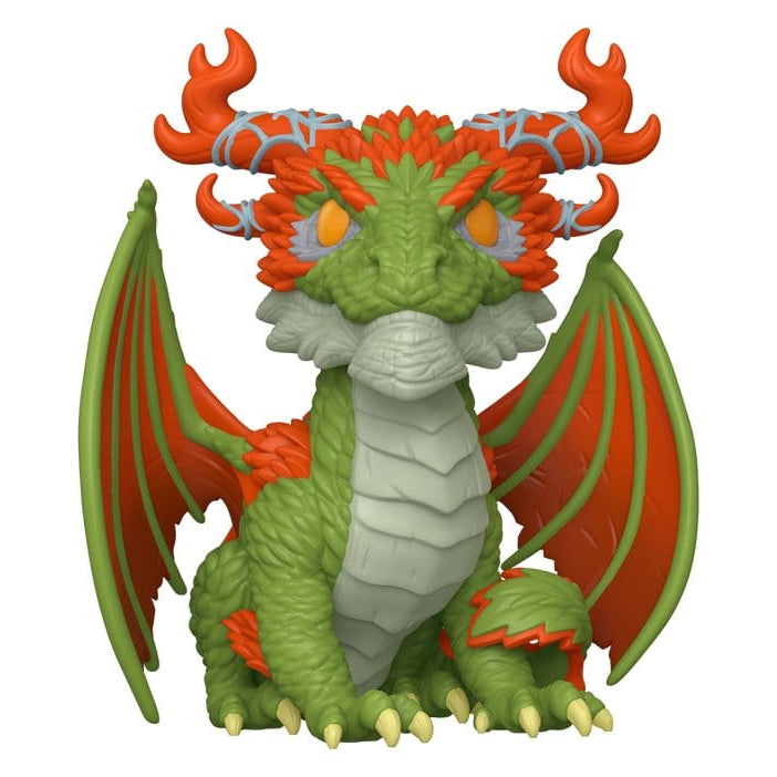 Dungeons & Dragons Super Sized POP! Animation Vinyl Figure Spirit Dragon - Funko POP! Figures