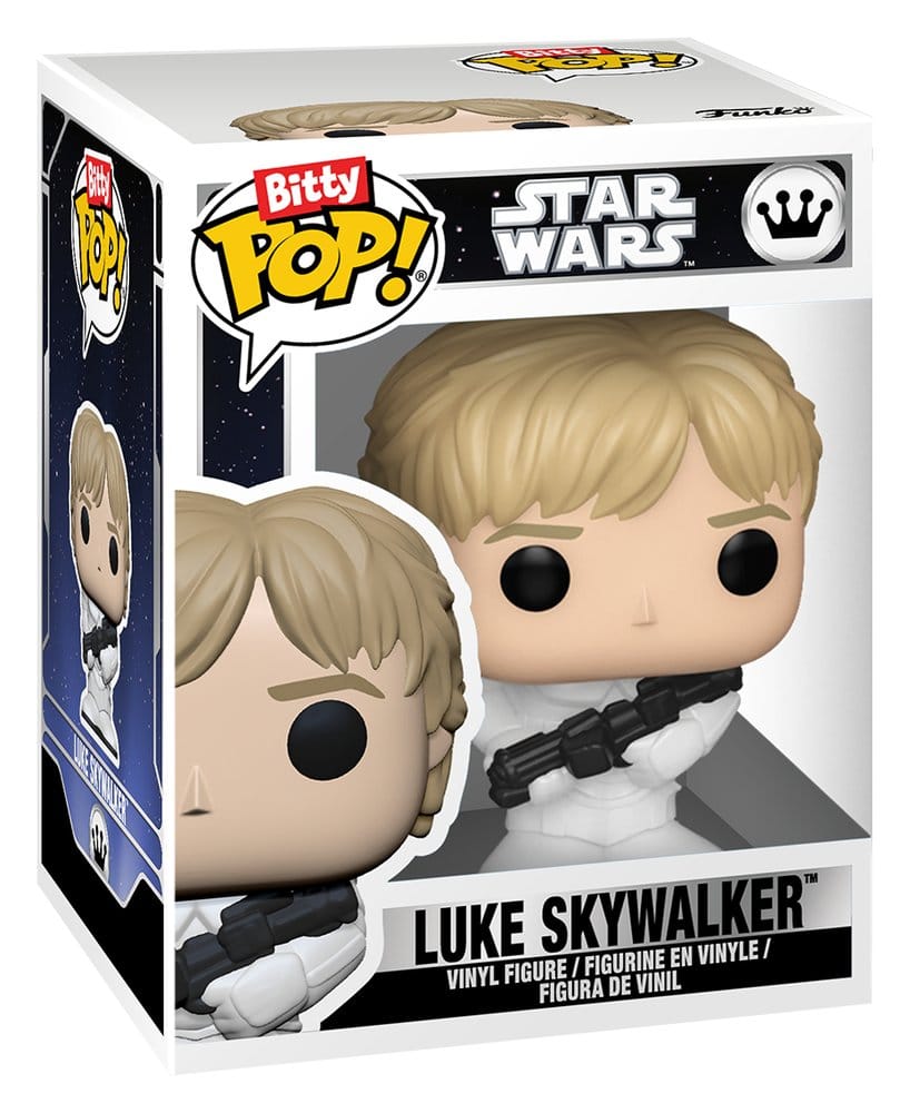 Star Wars Bitty POP! Boxes Vinyl Figure The Death Star - Funko POP! Figures