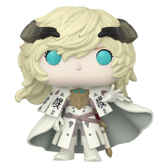 Metaphor: ReFantazio POP! Games Vinyl Figure Louis Guiabern - Funko Pop! Figures