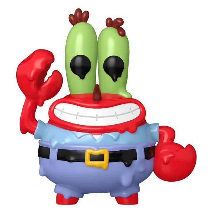 SpongeBob POP! Animation Vinyl Figure Mr. Krabs - Funko POP! Figures