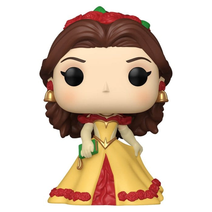 Disney Princess POP! Vinyl Figure Belle (Grand Entrance) - Funko POP! Figures