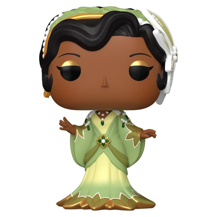 Disney Princess POP! Vinyl Figure Tiana (Grand Entrance) - Funko POP! Figures