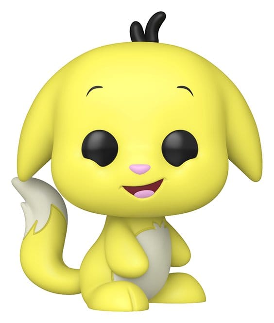 Neopets POP! Games Vinyl Figure Kacheek