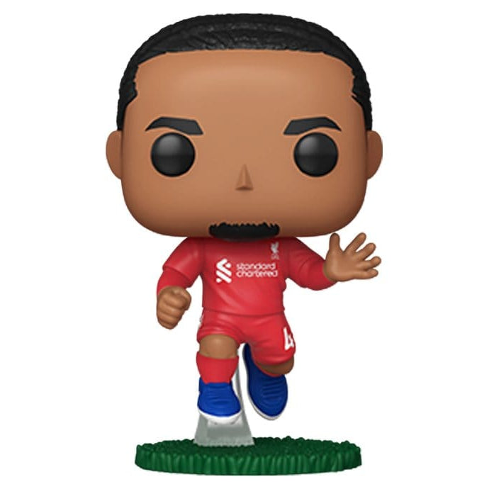 Liverpool F.C. POP! Football Vinyl Figure Virgil Van Dijk - Funko POP! Figures