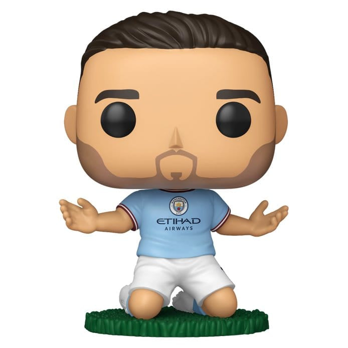 Manchester City F.C. POP! Football Vinyl Figure Rodri - Funko POP! Figures