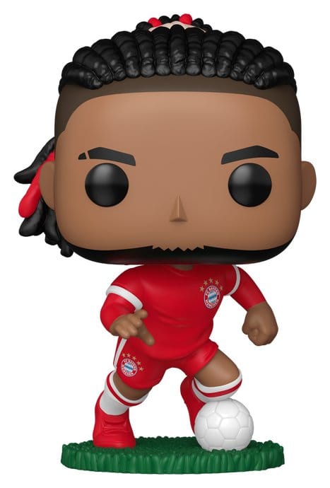 FC Bayern Munich POP! Football Vinyl Figure Michael Olise