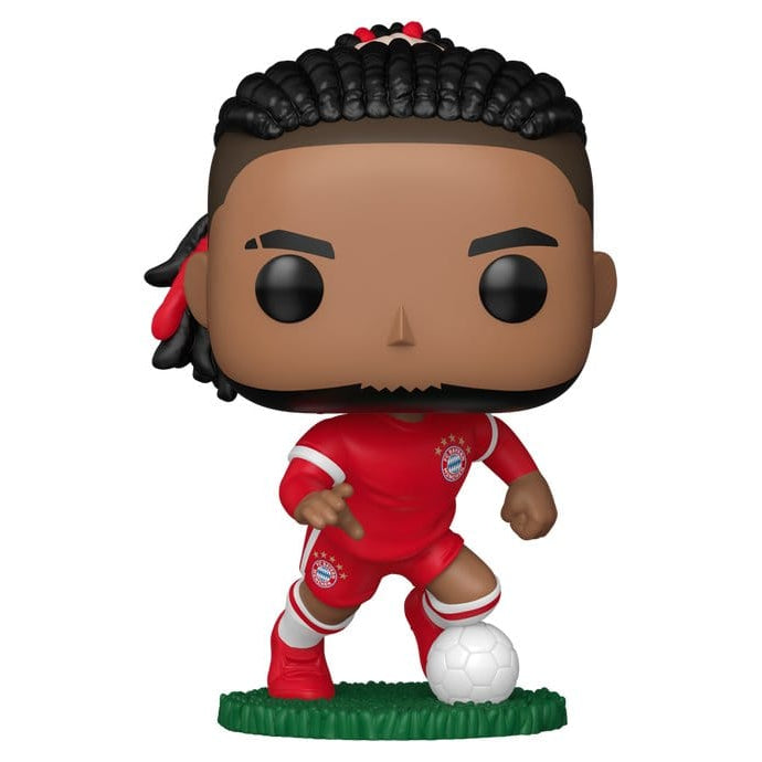 FC Bayern Munich POP! Football Vinyl Figure Michael Olise - Funko POP! Figures