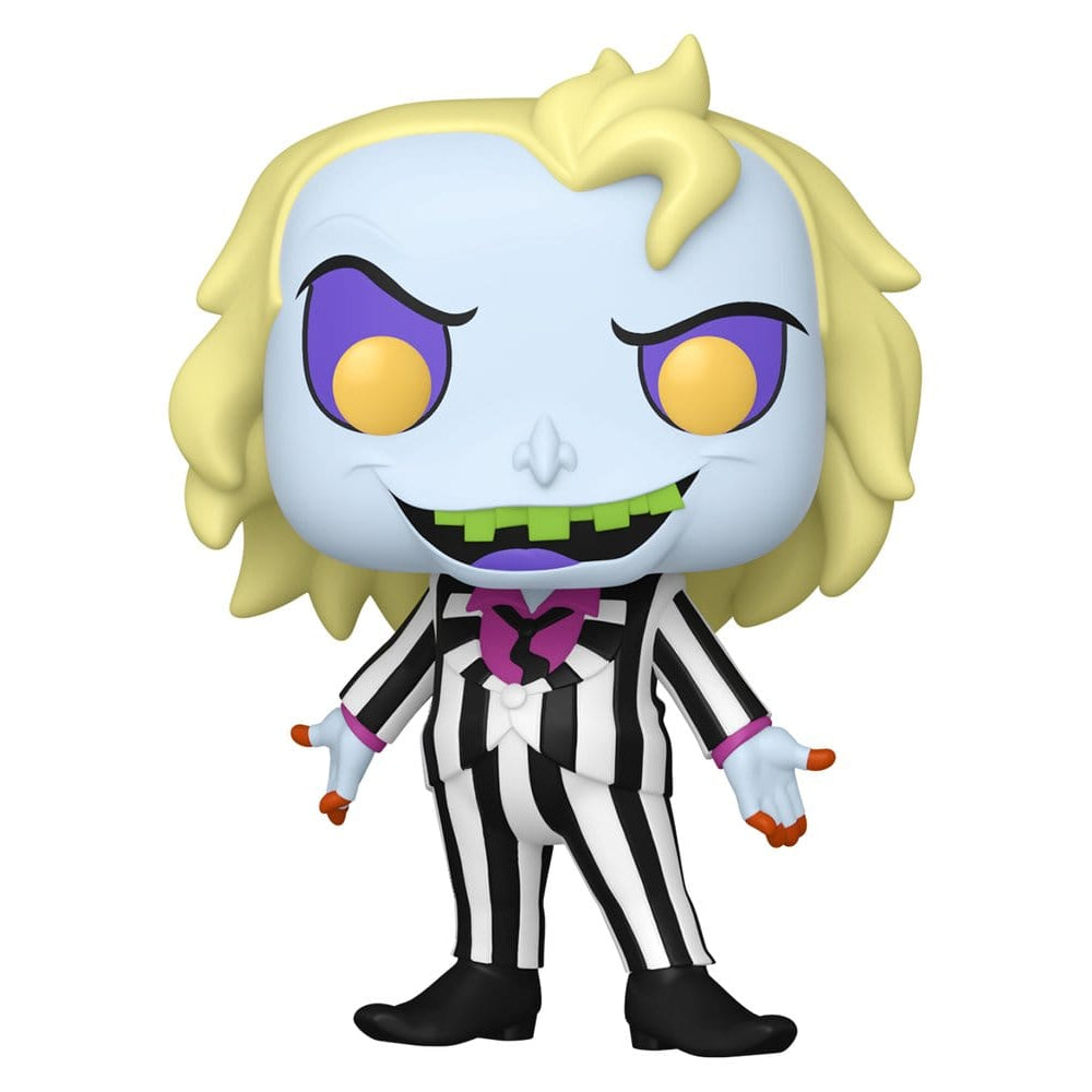 Beetlejuice (Animated) POP! Animation Vinyl Figure Beetlejuice - Funko POP! Figures