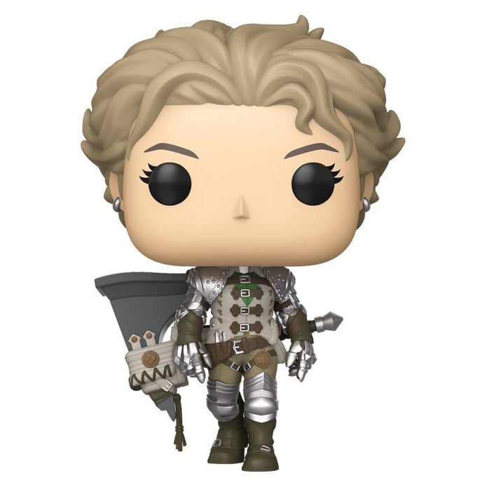 Monster Hunter Wilds POP! Games Vinyl Figure Olivia - Funko POP! Figures