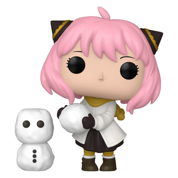 Spy x Family POP! Animation Vinyl Figure Anya (Holiday) - Funko POP! Figures