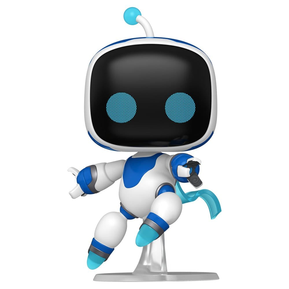 Astro Bot Super Sized Jumbo POP! Vinyl Figure Astro Bot 25 cm - Funko POP! Figures