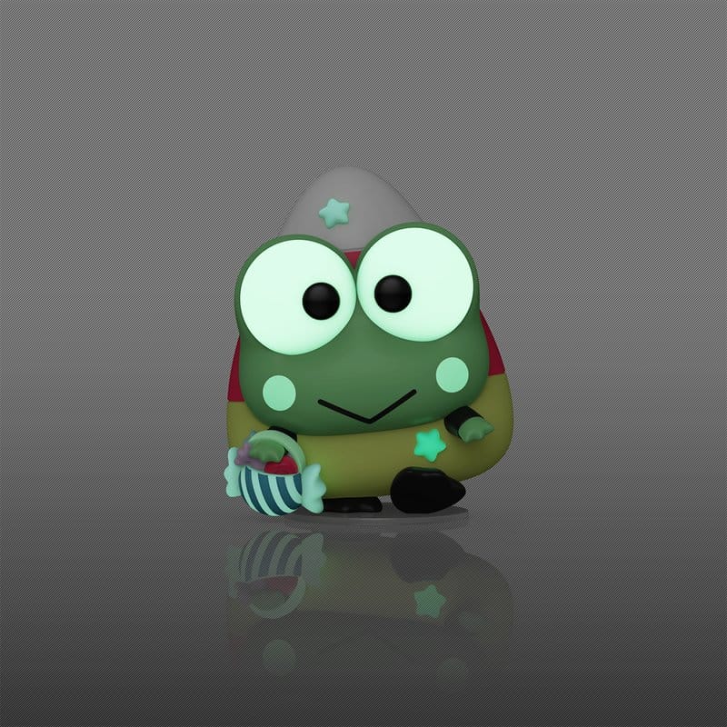 Sanrio POP! Vinyl Figure : Hello Kitty- Keroppi Spooky - Funko POP! Figures