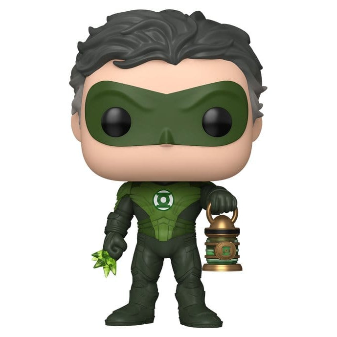 DC Studios Lanterns POP! Heroes Vinyl Figure Hal Jordan - Funko POP! Figures
