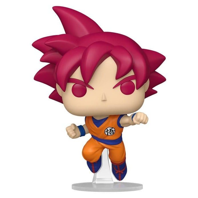 Dragon Ball Super POP! Animation Vinyl Figure Goku (Red) - Funko POP! Figures