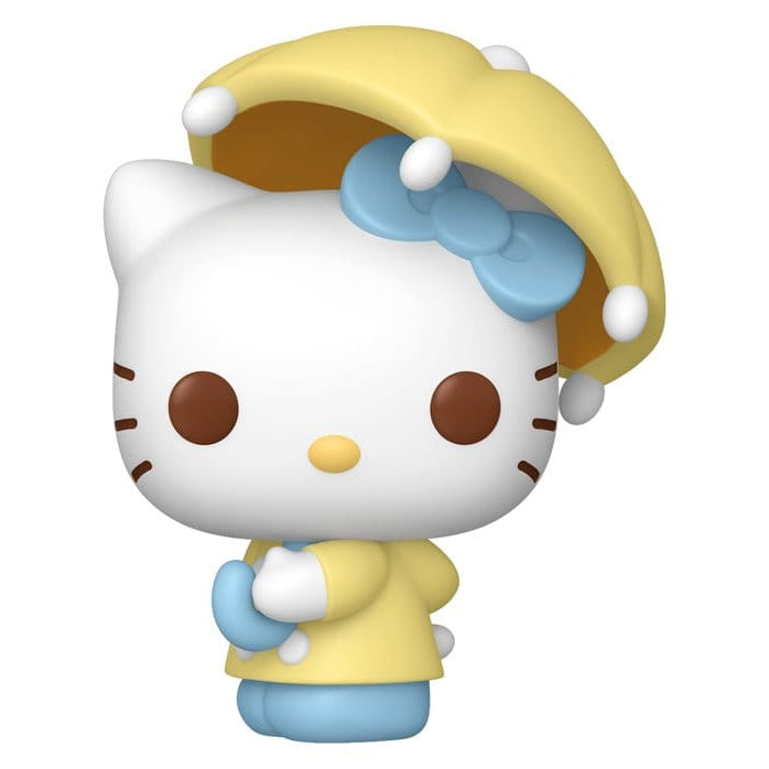 Sanrio POP! Vinyl Figure : Hello Kitty- with Umbrella - Funko POP! Figures