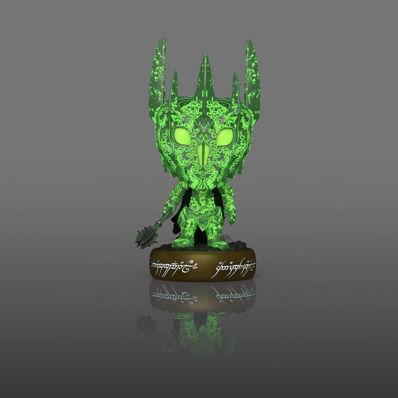 The Lord of the Rings POP! Premium Vinyl Figure Sauron w/Weapon (GW)