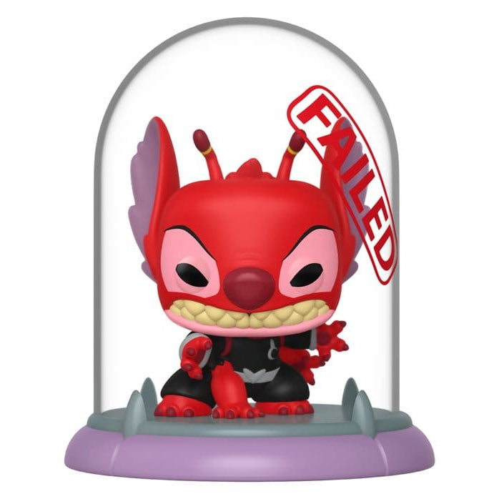 Lilo & Stitch POP! Deluxe Vinyl Figure Leroy - Funko POP! Figures