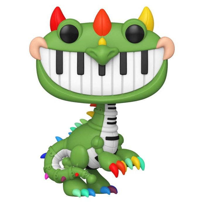 Poppy Playtime POP! Games Vinyl Figure Pianasaurus - Funko POP! Figures
