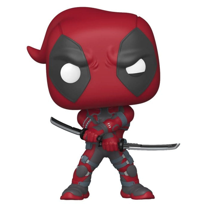 Marvel Rivals POP! Games Vinyl Figure Deadpool - Funko POP! Figures