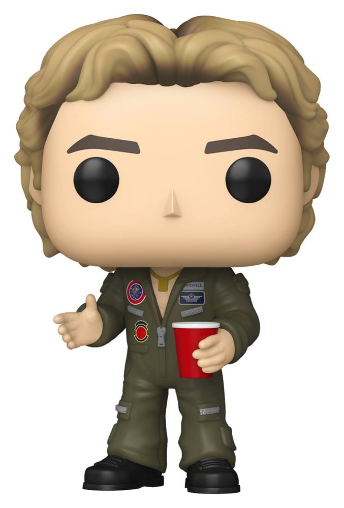 Off Campus POP! TV Vinyl Figure Dean Di Laurentis