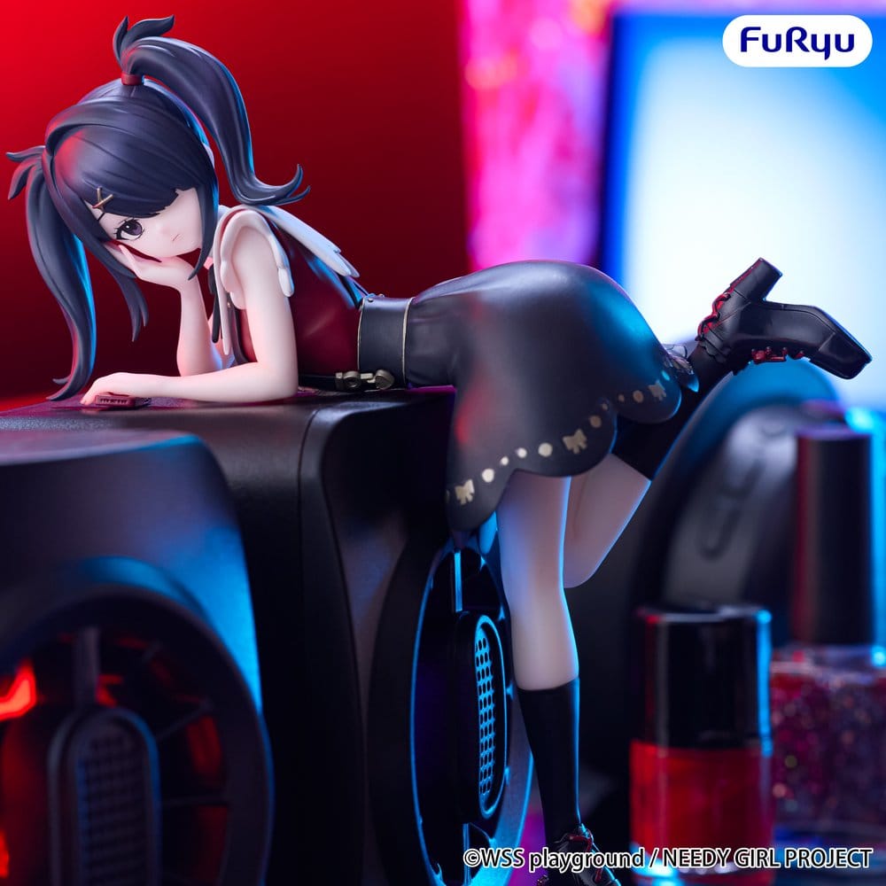 Needy Girl Overdose Noodle Stopper PVC Figure Ame-chan - Furyu Statues