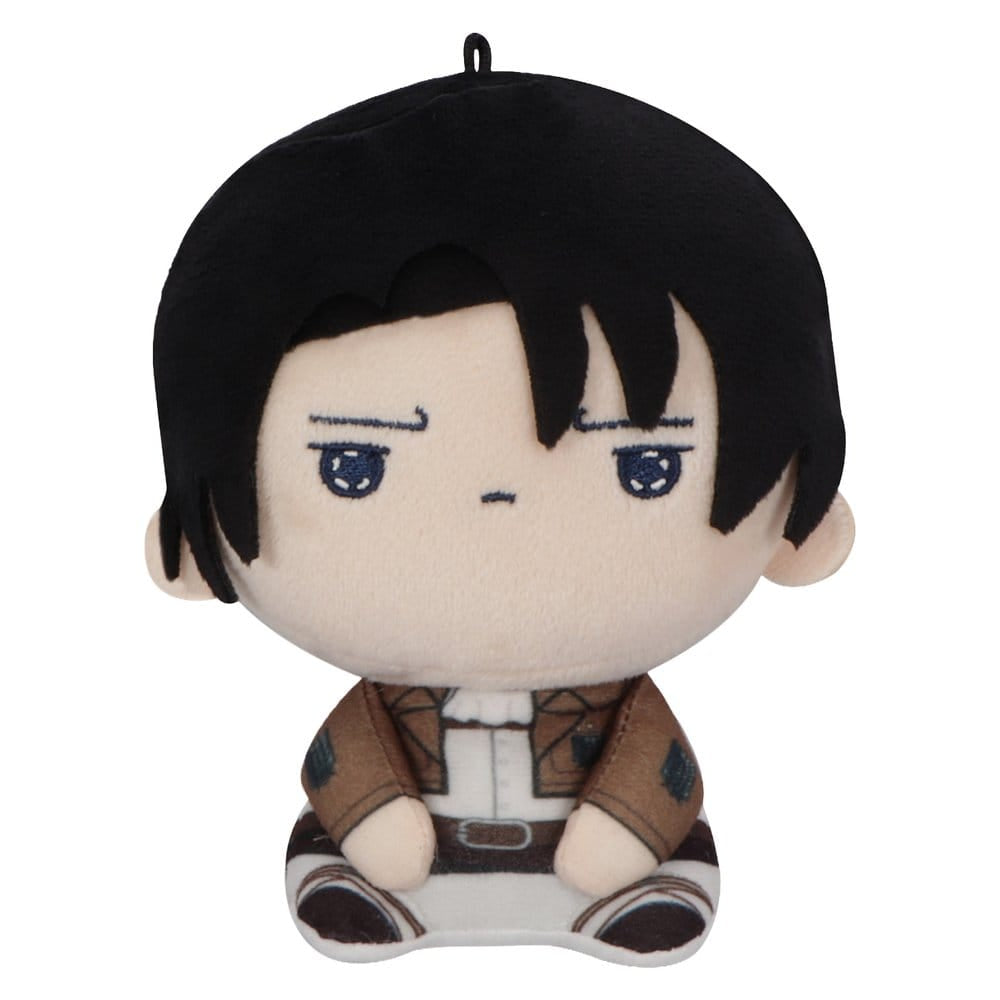 Attack on Titan Mochipico Plush Levi - Furyu Plush