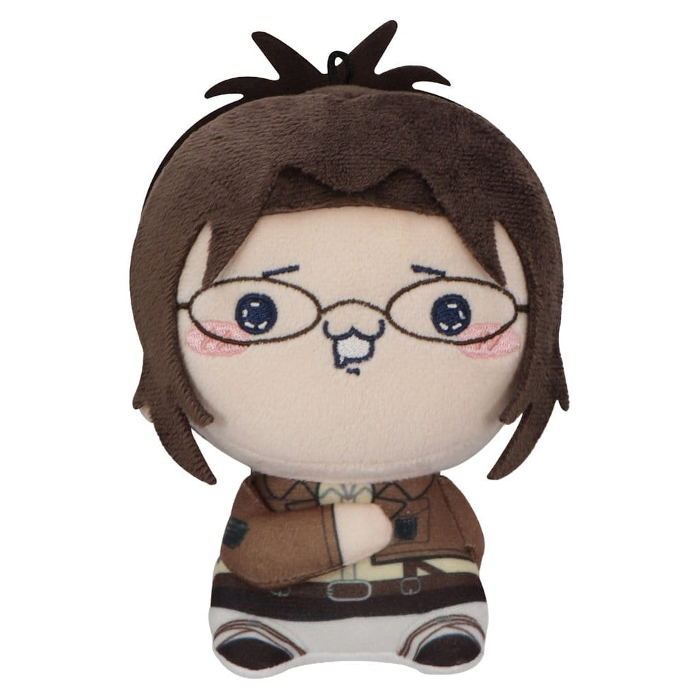 Attack on Titan Mochipico Plush Hans - Furyu Plush