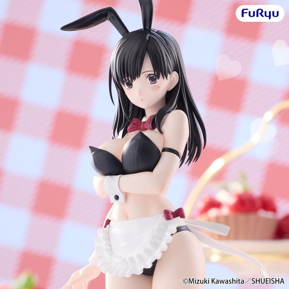 Strawberry BiCute Bunnies PVC Figure Aya Toujou