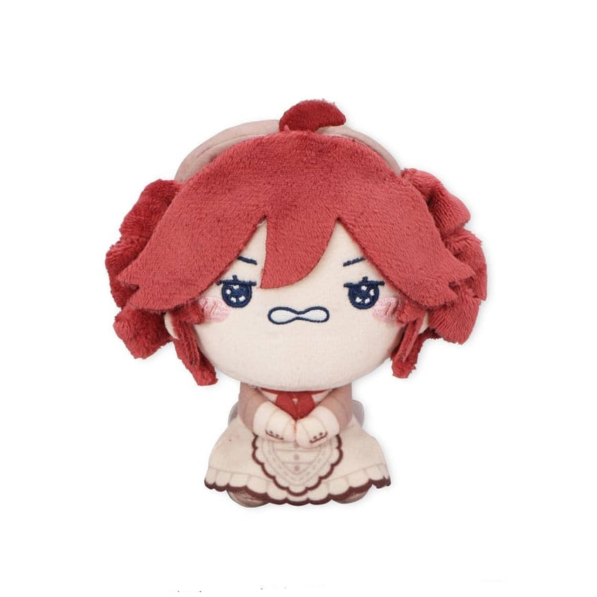 UTAU Mochipico Mini Plush Kasane Teto Baguette Ver. C