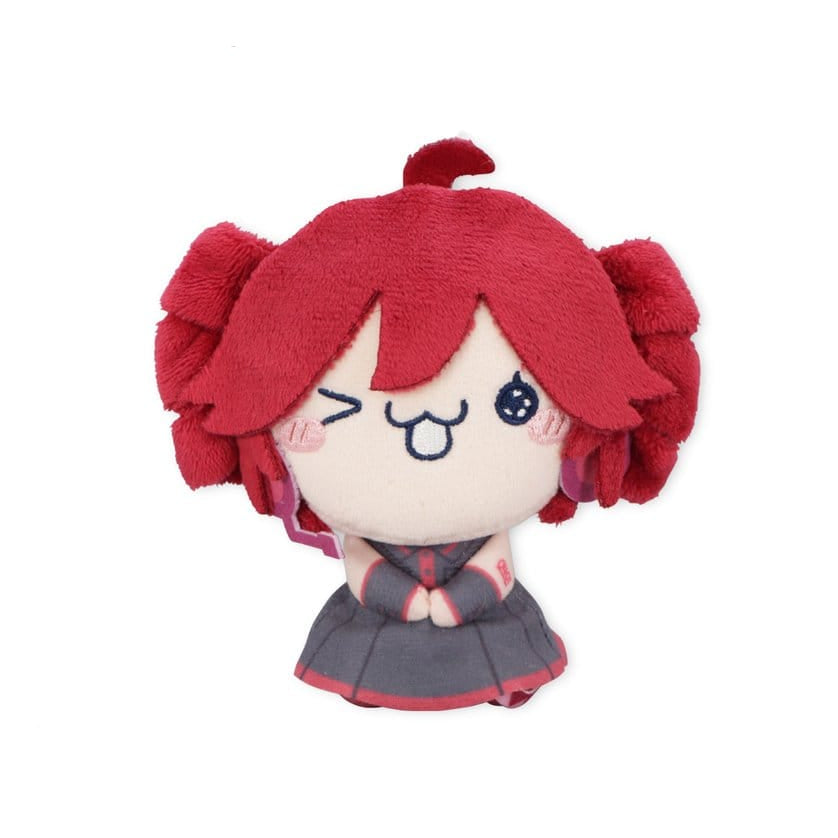 UTAU Mochipico Mini Plush Kasane Teto Baguette Ver. D