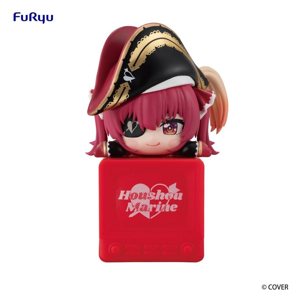 Hololive Production Hikkake PVC Statue Houshou Marine - Furyu Statues
