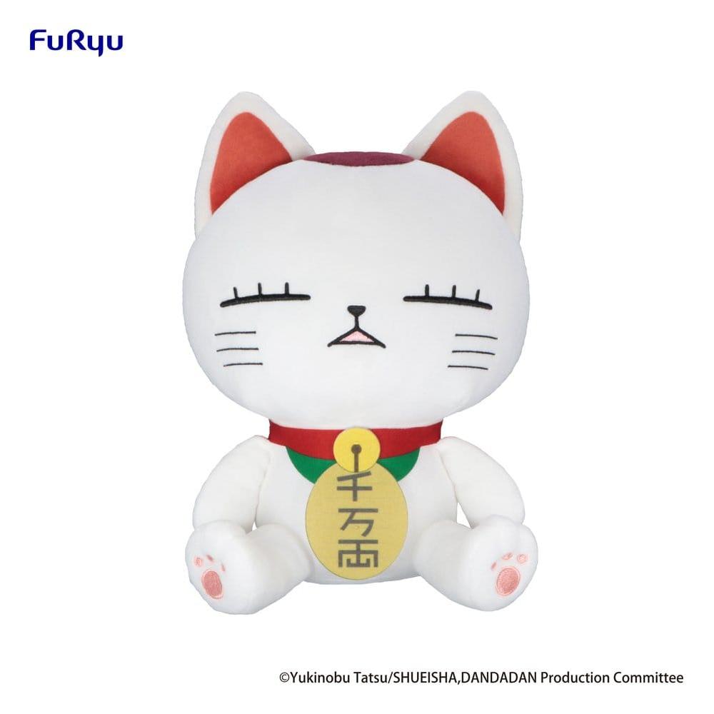 Dandadan Big Plush Figure Turbo Granny (Beckoning cat) A 32 cm - Furyu Plush