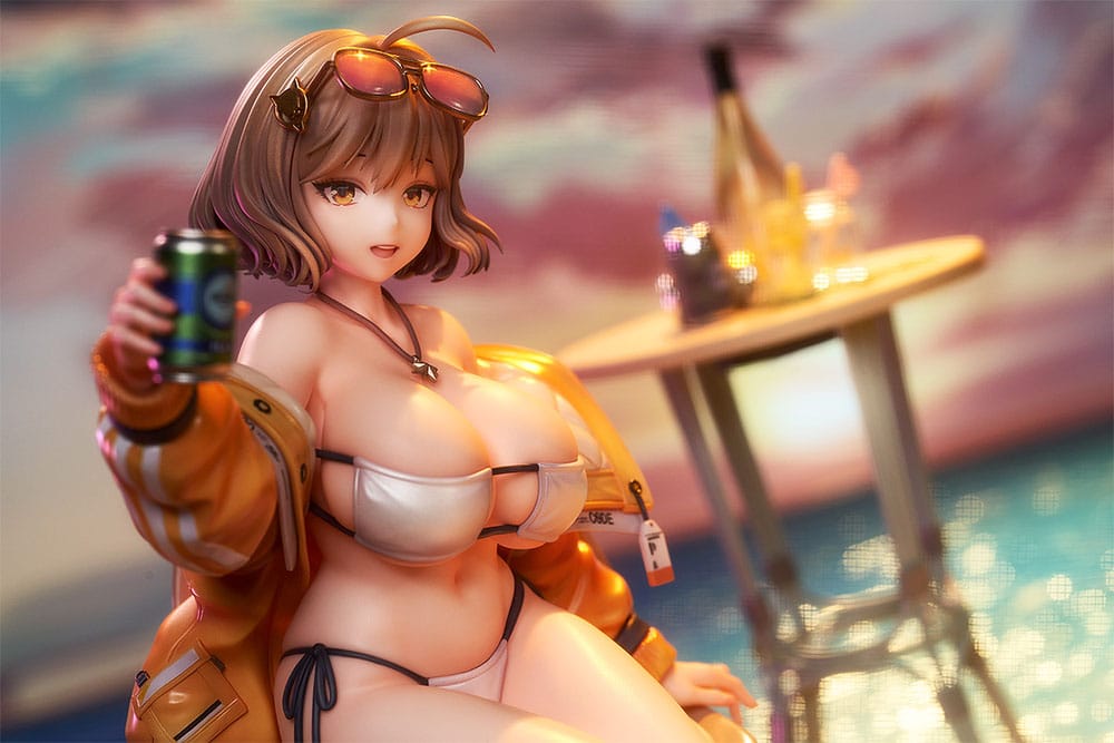 Goddess of Victory: Nikke Statue 1/7 Anis: Sparkling Summer 20 cm - Good Smile Company Statues & Busts
