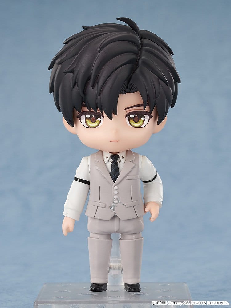Love and Deepspace Nendoroid Action Figure Zayne - Good Smile Arts Shanghai Action Figures
