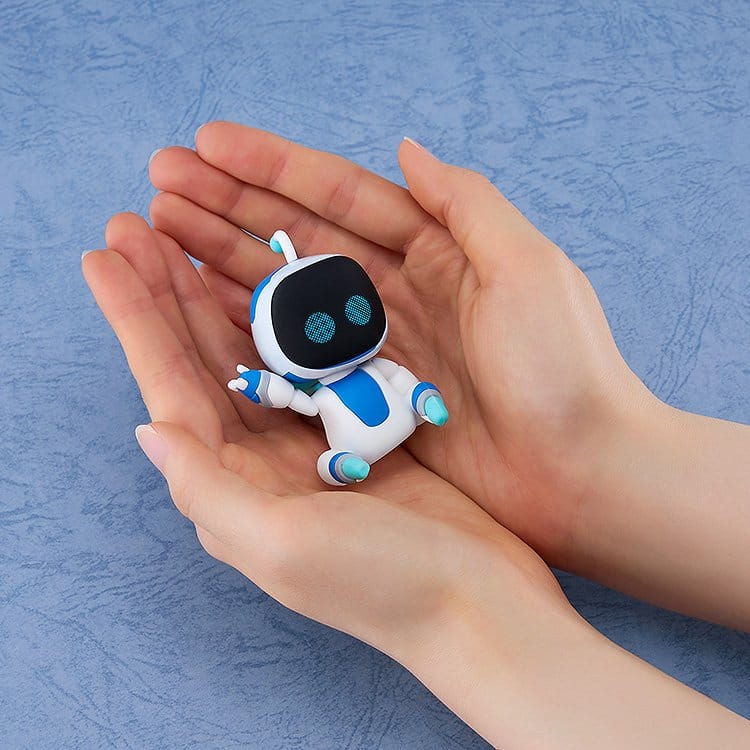 Astro Bot Nendoroid Plus Gummi Maskottchen Astro 7 cm - Good Smile Company Mini Figures