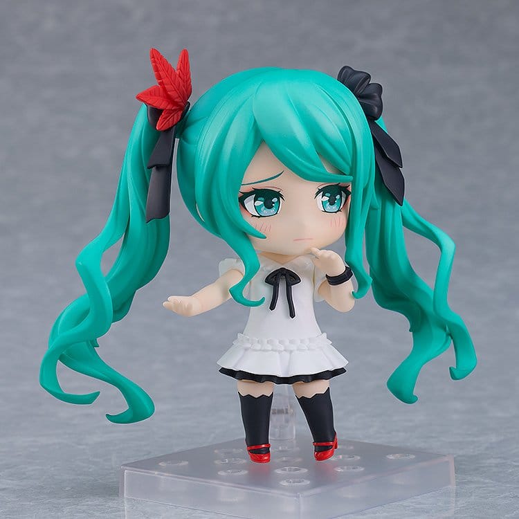 Character Vocal Series 01: Hatsune Miku Nendoroid Action Figure World Is Mine 2024 Ver. - Good Smile Company Action Figures
