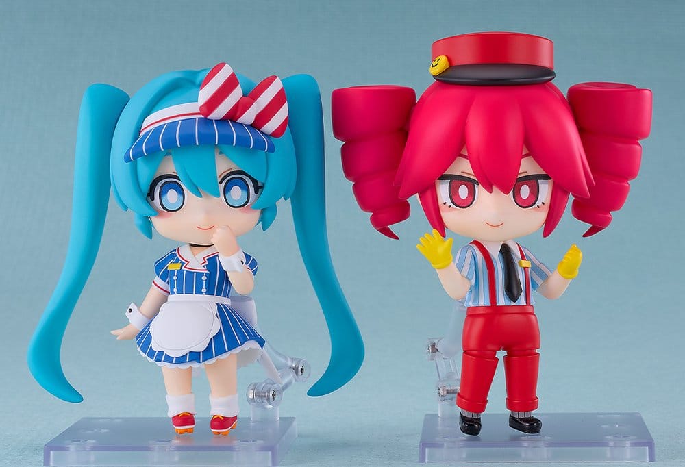 Character Vocal Series 01: Hatsune Miku Nendoroid Action Figure Mesmerizer Ver. - Good Smile Company Action Figures