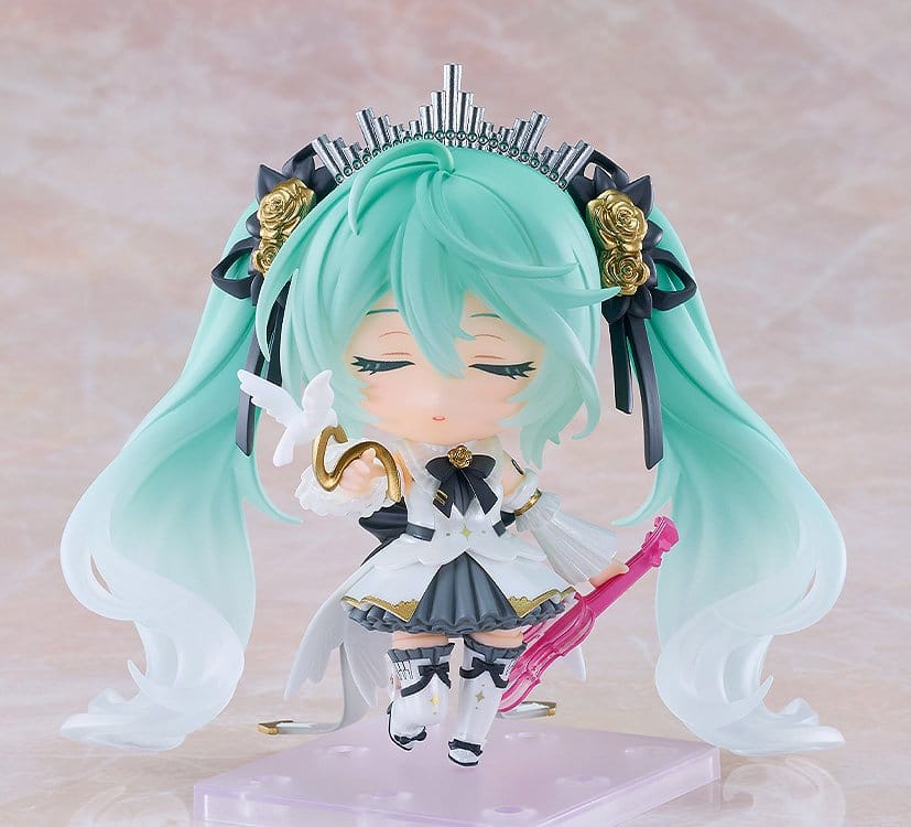 Character Vocal Series 01: Hatsune Miku Nendoroid Action Figure Symphony: 10th Anniversary Ver. - Good Smile Company Action Figures