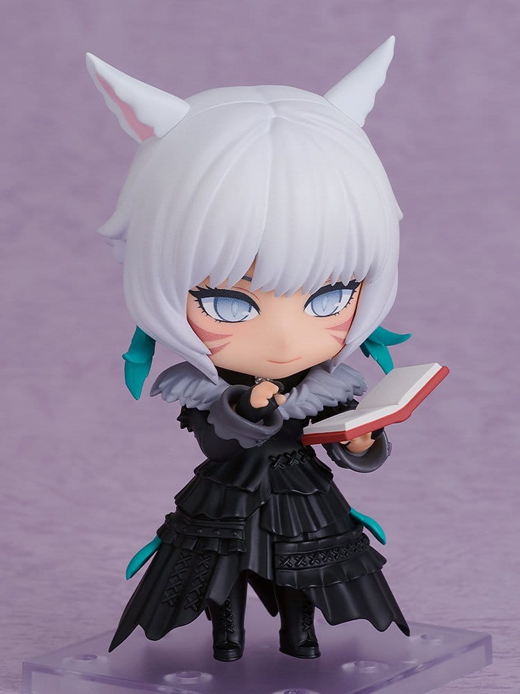 Final Fantasy XIV Nendoroid Action Figure Y'shtola - Good Smile Company Action Figures