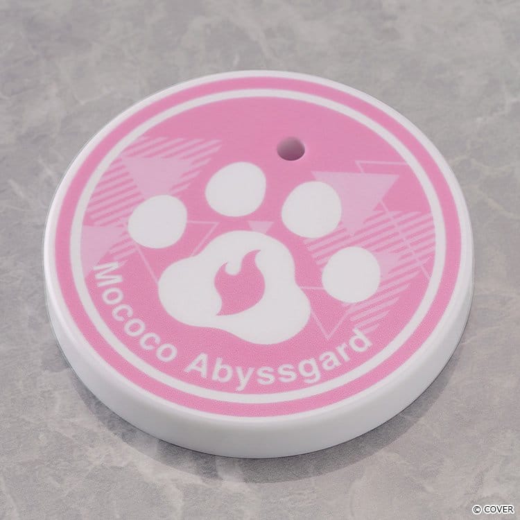 Hololive Production Nendoroid Action Figure Mococo Abyssgard - Good Smile Company Action Figures