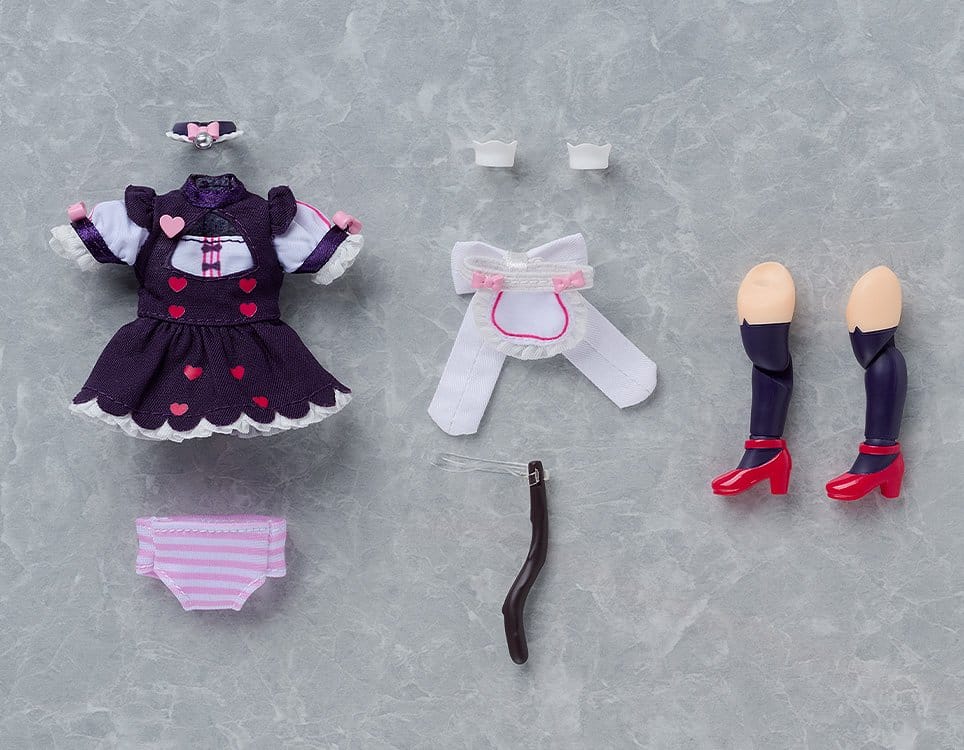 Nekopara Sekai Connect Nendoroid Action Figure Chocola 14 cm - Good Smile Company Action Figures